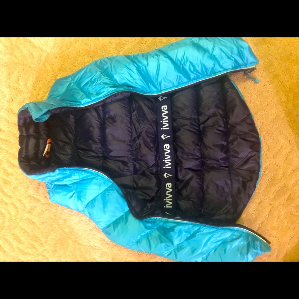 iviva reversible vest
